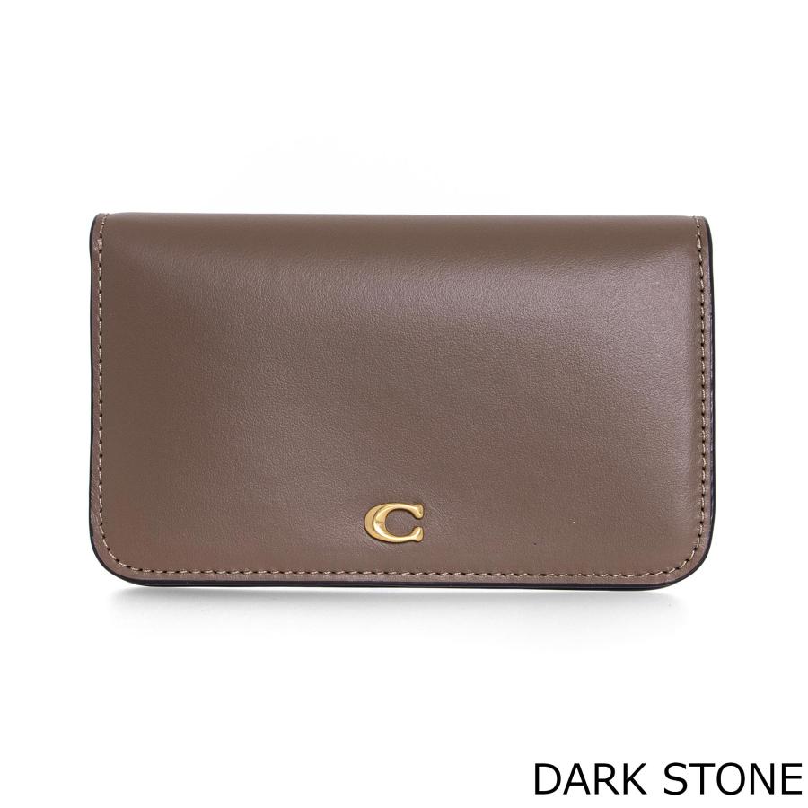 コーチ COACH 財布 レディース 二つ折り財布 SLIM CARD CASE スリム カード ケース C4818｜chgardens｜03