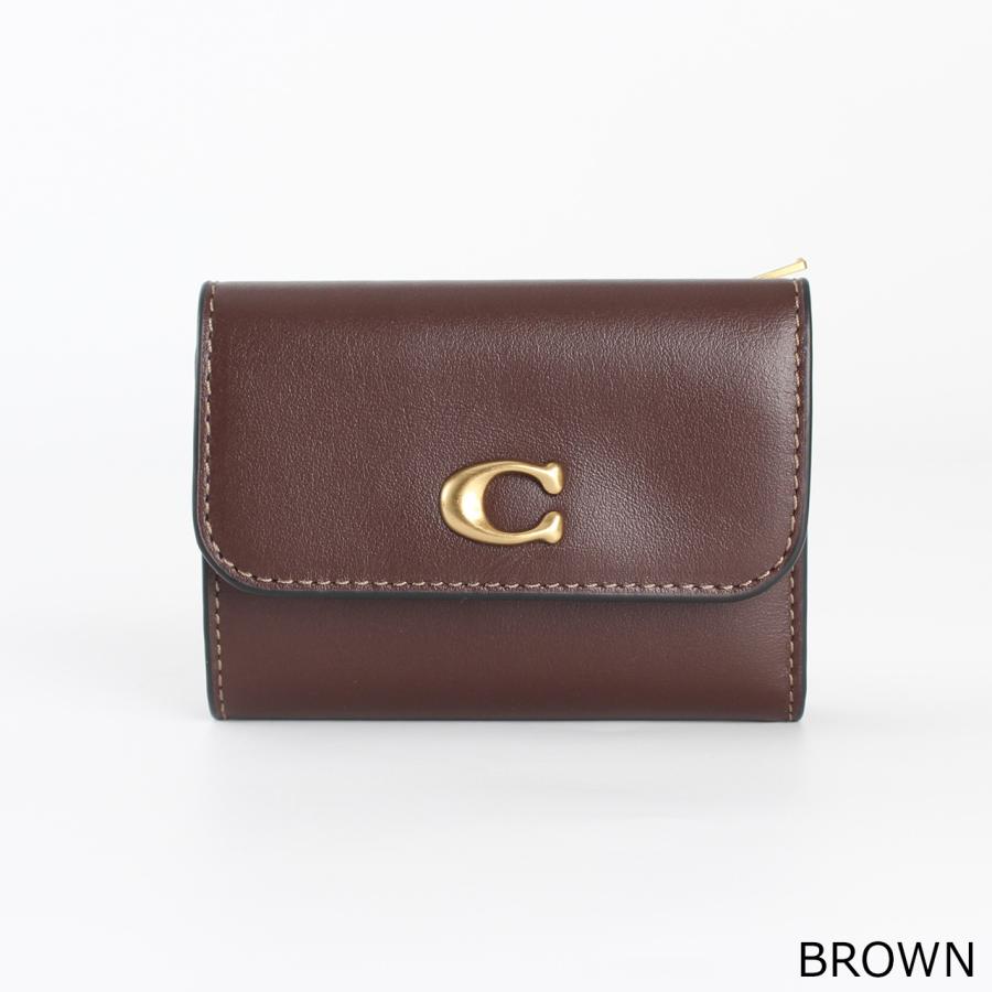 COACH（コーチ） 財布 三つ折り財布 ESSENTIAL CARD HOLDER WALLET