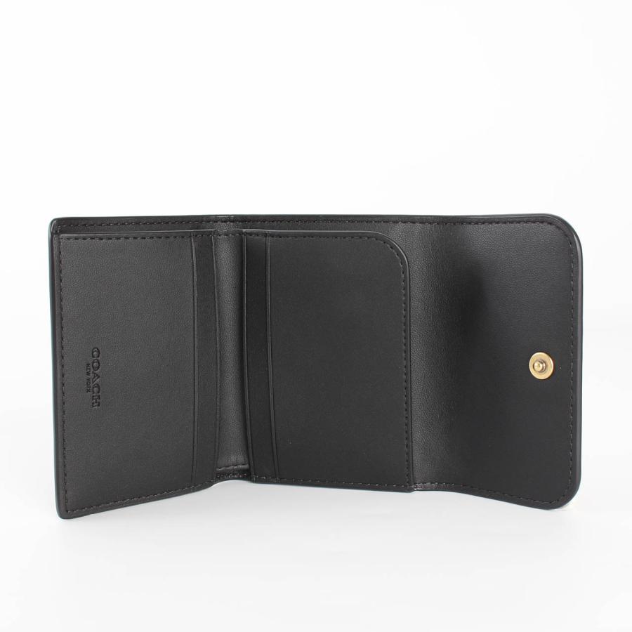 COACH（コーチ） 財布 三つ折り財布 ESSENTIAL CARD HOLDER WALLET