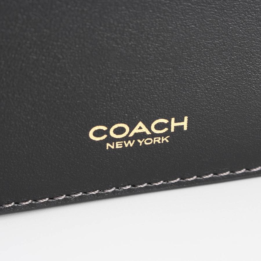 COACH（コーチ） 財布 三つ折り財布 ESSENTIAL CARD HOLDER WALLET