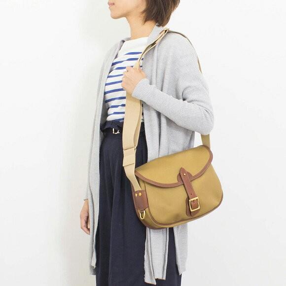 CROOTS（クルーツ） バッグ ショルダーバッグ DALBY SMALL TROUT BAG