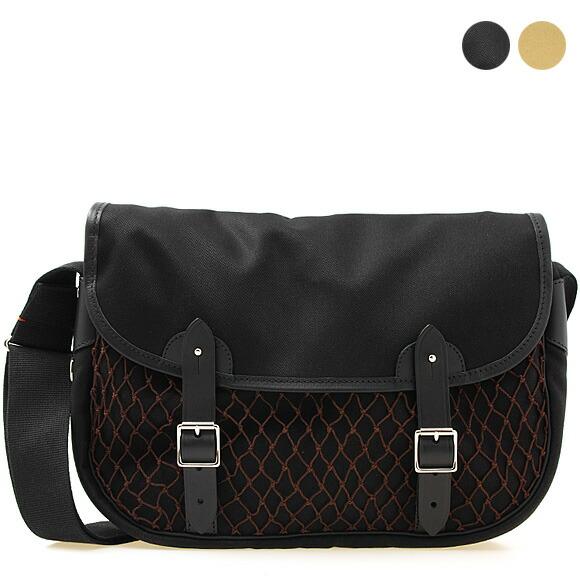 CROOTS（クルーツ） バッグ ショルダーバッグ DALBY NETTED CARRYALL