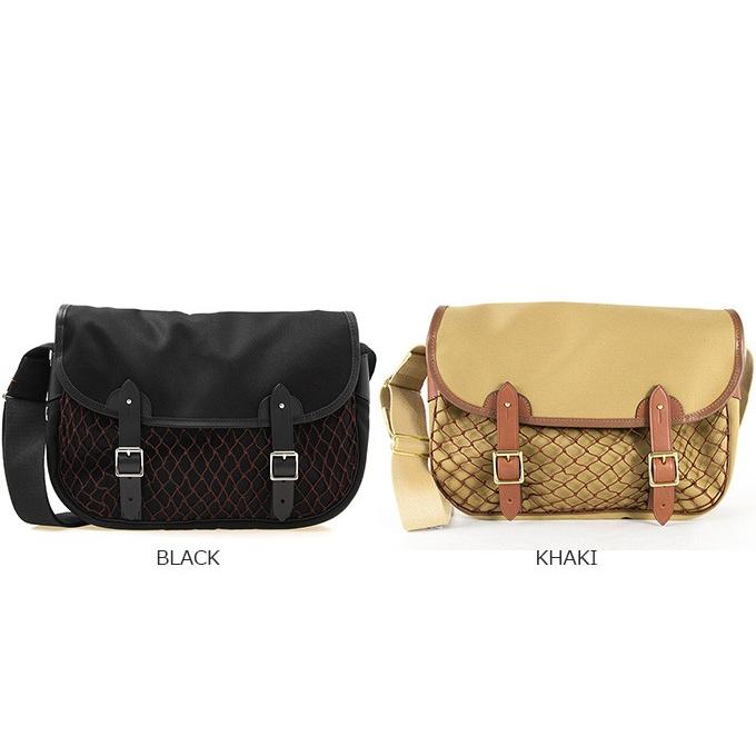 CROOTS クルーツ バッグ ショルダーバッグ DALBY NETTED