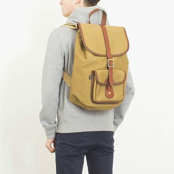 CROOTS クルーツ バッグ バックパック DALBY CANVAS RUCKSACK