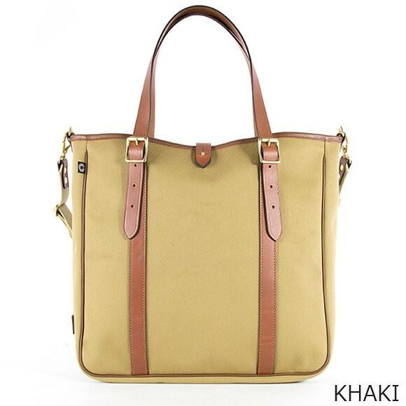 CROOTS（クルーツ） バッグ 2WAYトートバッグ DALBY CANVAS TOTE BAG