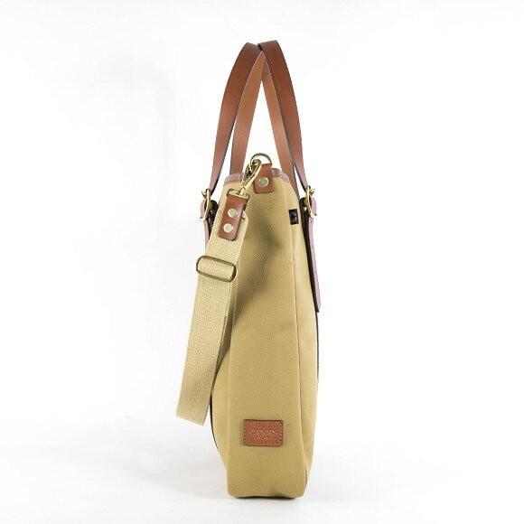 CROOTS クルーツ バッグ 2WAYトートバッグ DALBY CANVAS TOTE