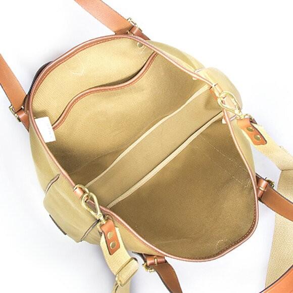 CROOTS クルーツ バッグ 2WAYトートバッグ DALBY CANVAS TOTE