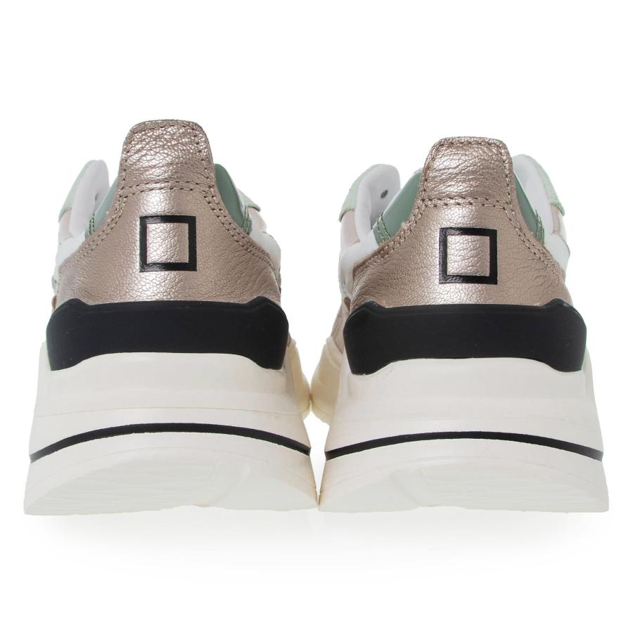 D.A.T.E. デイト レディース スニーカー FUGA フーガ ナイロン W381-FG  