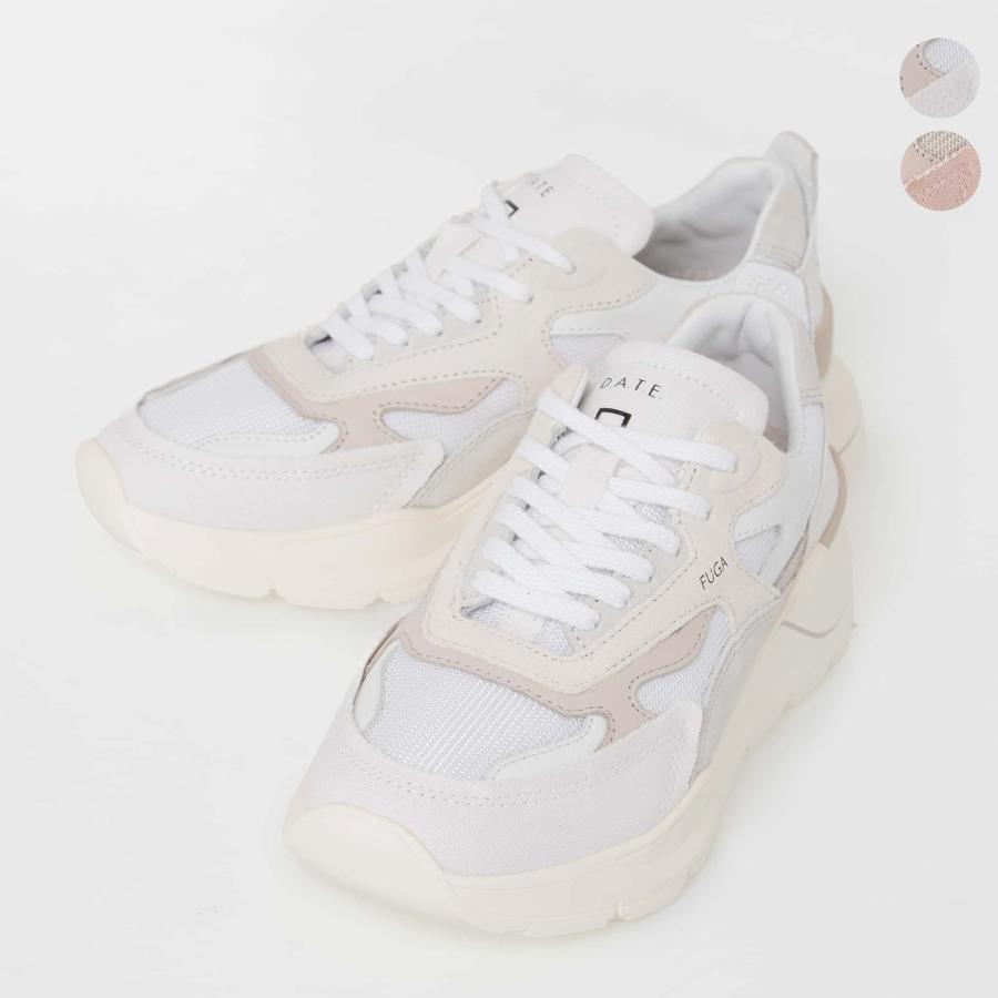 D.A.T.E. デイト レディース スニーカー FUGA フーガ キャンバス W401
