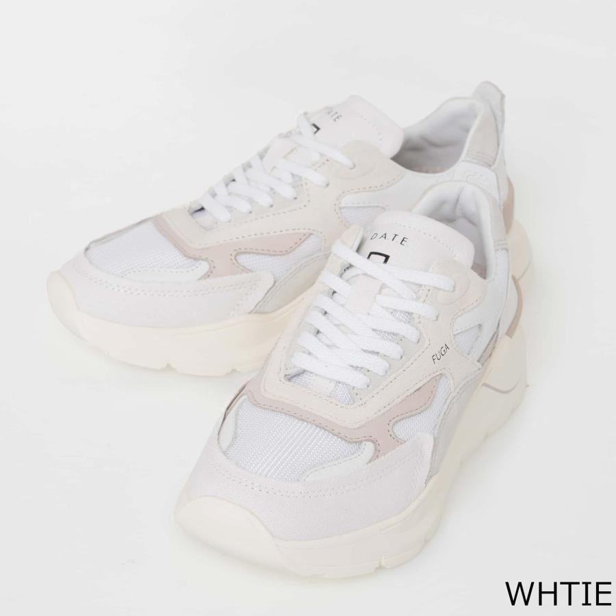D.A.T.E. デイト レディース スニーカー FUGA フーガ キャンバス W401