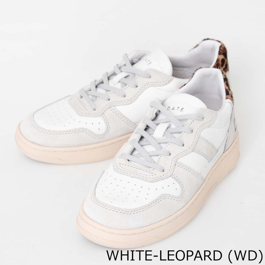 【yori 】D.A.T.E. デイト　COURT2.0 スニーカー　新品 楽天市場】D.A.T.E. デイト スニーカー COURT 2.0 コート