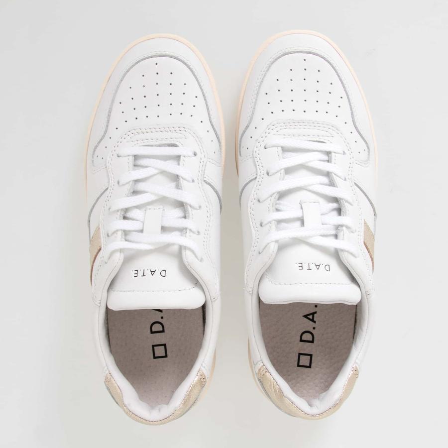 『美品』デイト DATE. COURT 2.0 別注スニーカー レディース　靴 楽天市場】【アウトレット！30%OFF】デイト D.A.T.E. コート