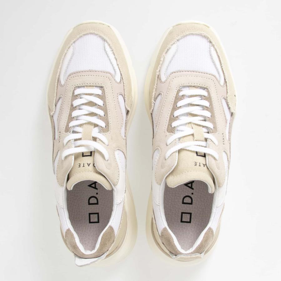 D.A.T.E. デイト メンズ スニーカー FUGA フーガ キャンバス M401-FG