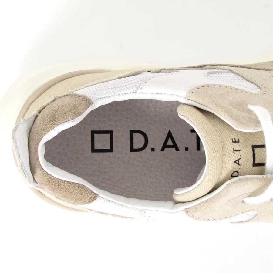D.A.T.E. デイト メンズ スニーカー FUGA フーガ キャンバス M401-FG