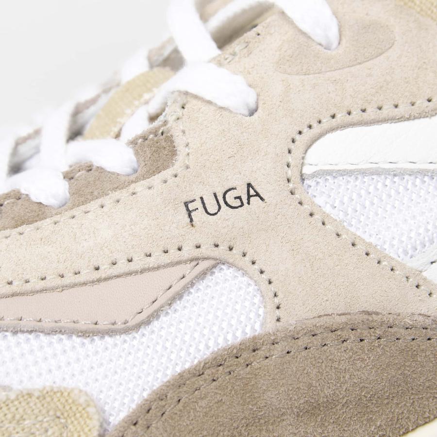 D.A.T.E. スニーカー FUGA M401-FG-CN D.A.T.E. デイト メンズ スニーカー FUGA フーガ キャンバス