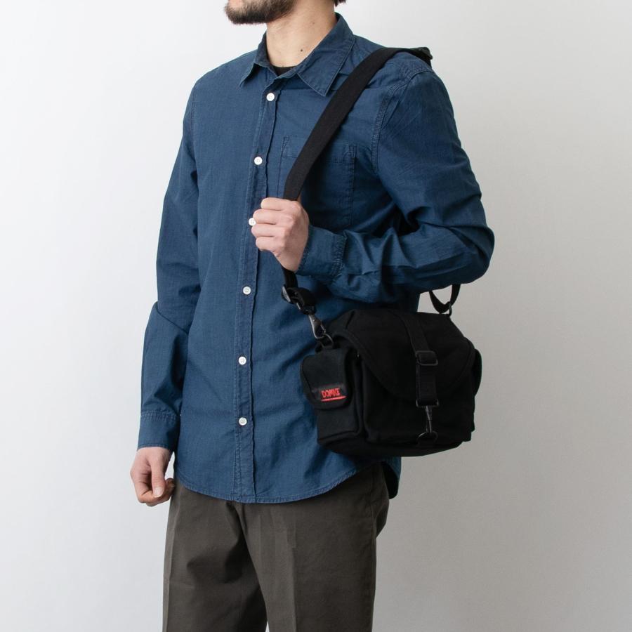 ドンケ DOMKE バッグ メンズ レディース カメラバッグ ショルダーバッグ STANDARD F-8 SMALL SHOULDER BAG 700-80 全2色｜chgardens｜02