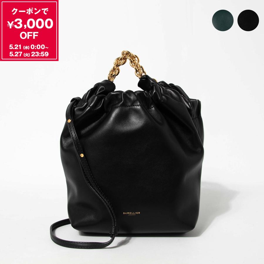 DEMELLIER デメリエー バッグ 2WAYハンド/ショルダーバッグ THE DEMELLIER デメリエー バッグ 2WAYハンド/ショルダーバッグ THE