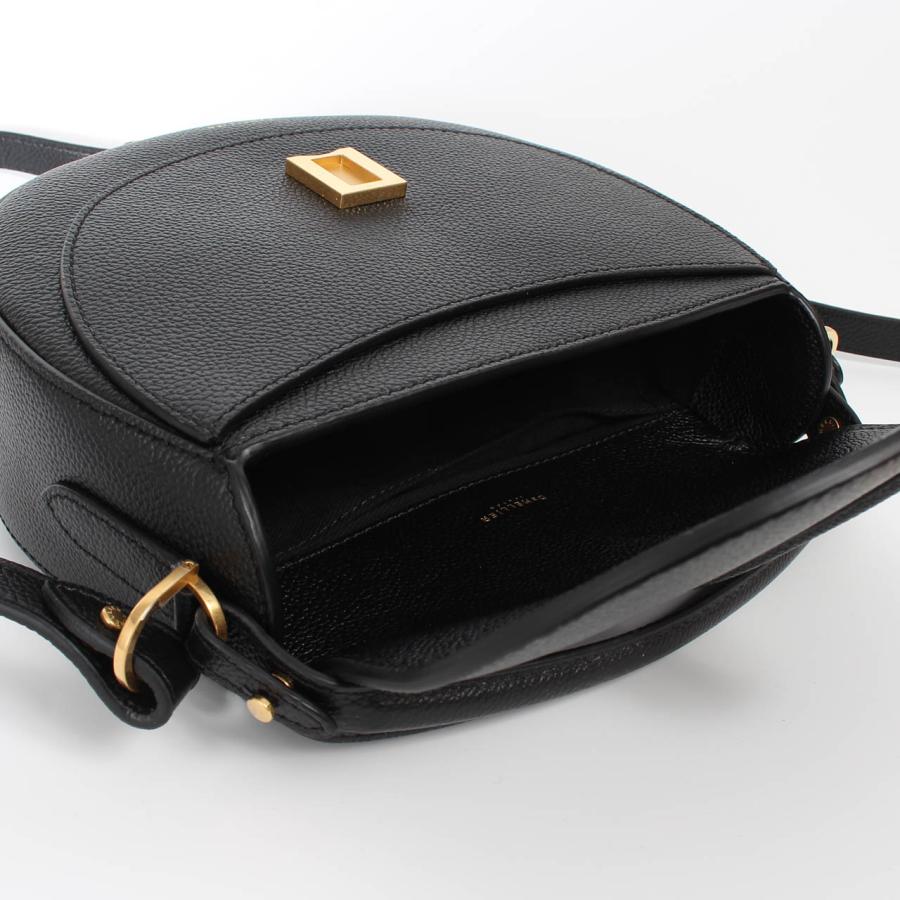 デメリエー DEMELLIER バッグ 2WAYハンド/ショルダーバッグ THE SIENA SADDLE レディース N127の画像