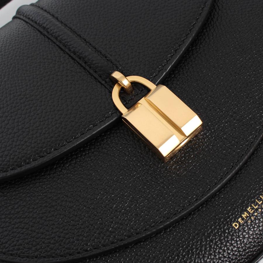 デメリエー DEMELLIER バッグ 2WAYハンド/ショルダーバッグ THE SIENA SADDLE レディース N127の画像