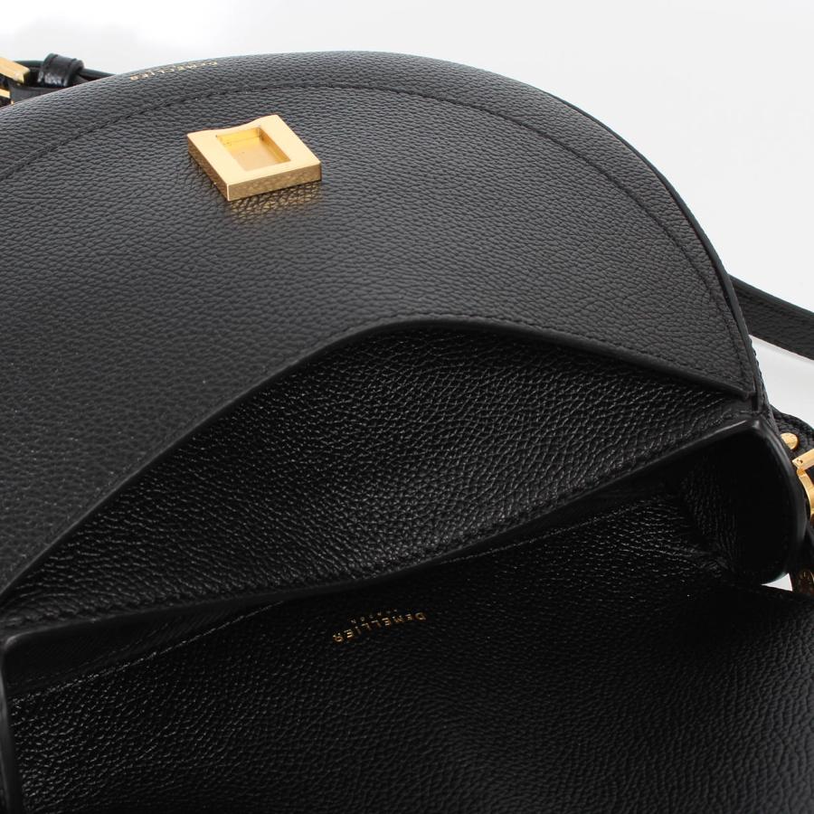 デメリエー DEMELLIER バッグ 2WAYハンド/ショルダーバッグ THE SIENA SADDLE レディース N127の画像
