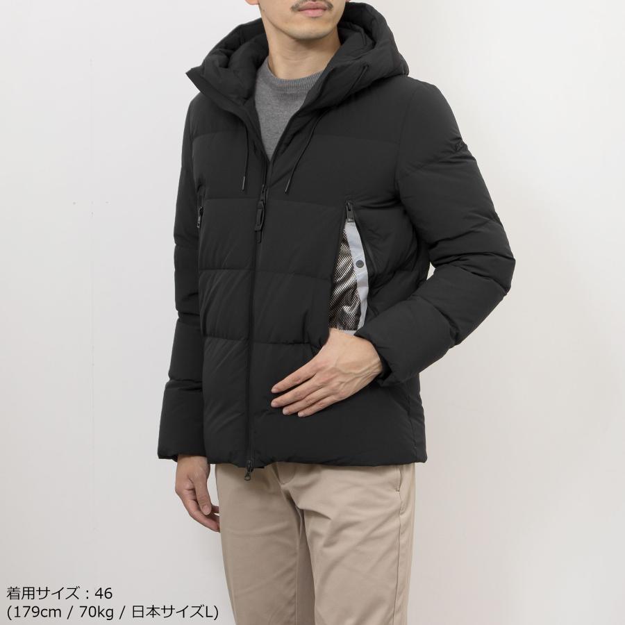 DUNO デュノ メンズ ダウンジャケット JUMP LICOSA KM630E DUNO デュノ メンズ ダウンジャケット JUMP LICOSA KM630E
