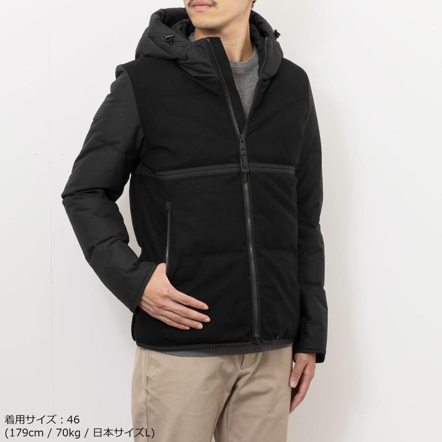 DUNO デュノ メンズ ダウンジャケット PALM PRATO/SATU KM610E DUNO デュノ メンズ ダウンジャケット PALM PRATO/SATU KM610E