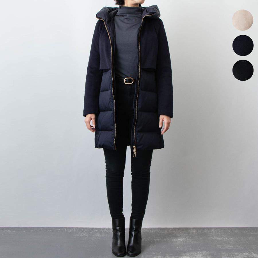 DUNO デュノ レディース ダウンコート BALLON X PRATO/MESTRE DUNO デュノ レディース ダウンコート BALLON X PRATO/MESTRE