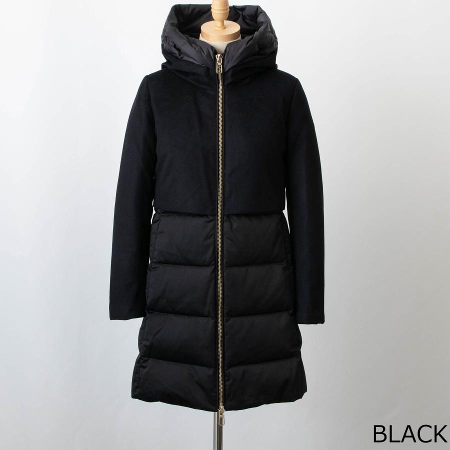 デュノ DUNO レディース ダウンコート BALLON X PRATO/MESTRE KW550E 