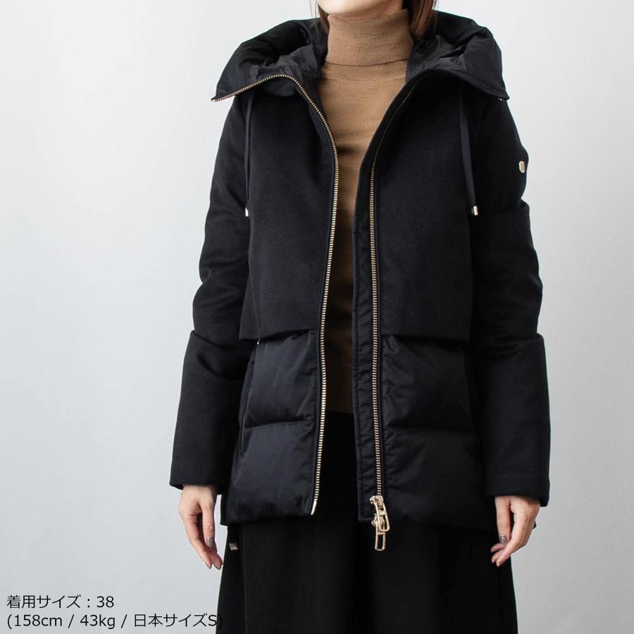 DUNO デュノ レディース ダウンジャケット JULIA PRATO/MESTRE DUNO デュノ レディース ダウンジャケット JULIA PRATO/MESTRE