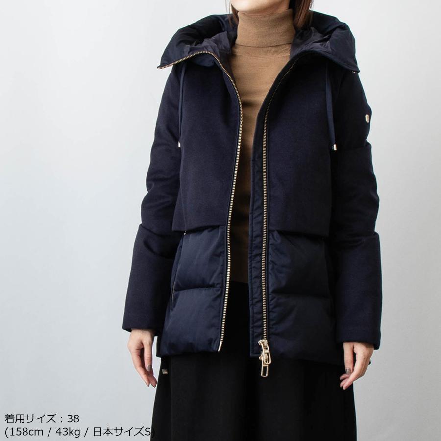DUNO デュノ レディース ダウンジャケット JULIA PRATO/MESTRE DUNO デュノ レディース ダウンジャケット JULIA PRATO/MESTRE