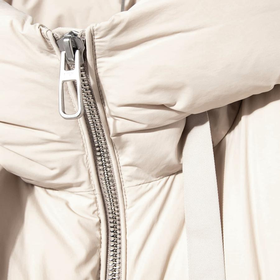 DUNO デュノ ダウンジャケット PEGGIE APRICA レディース MW561E