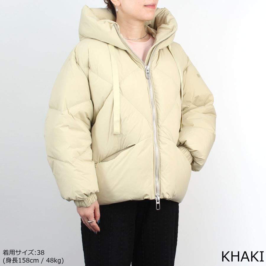DUNO（デュノ） ダウンジャケット PEGGIE APRICA レディース NW561E