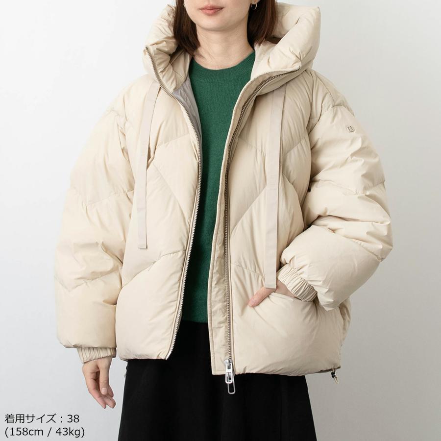 DUNO（デュノ） ダウンジャケット PEGGIE APRICA レディース NW561E