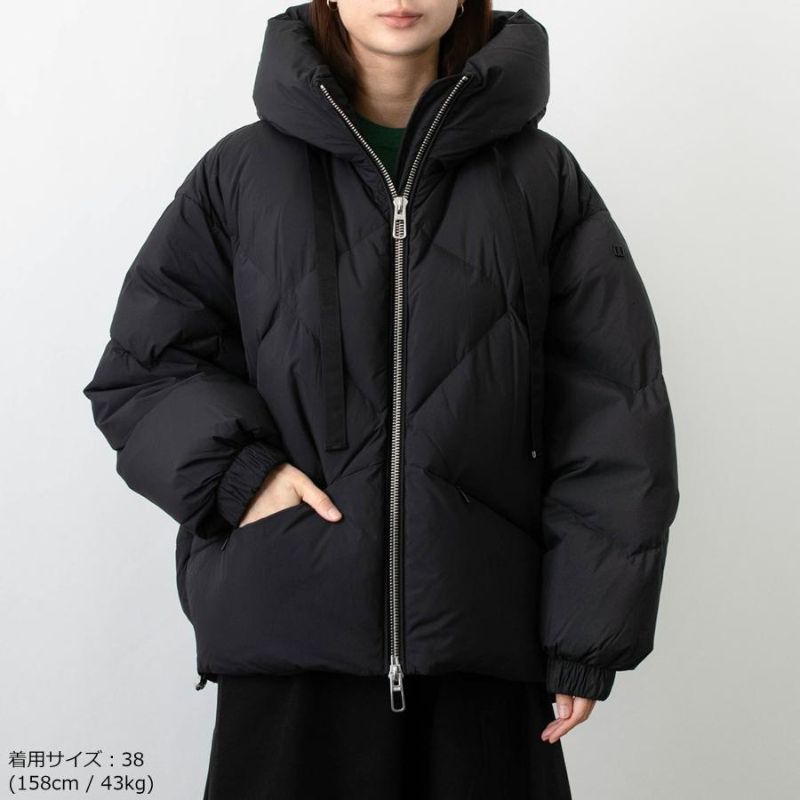 DUNO（デュノ） ダウンジャケット PEGGIE APRICA レディース NW561E