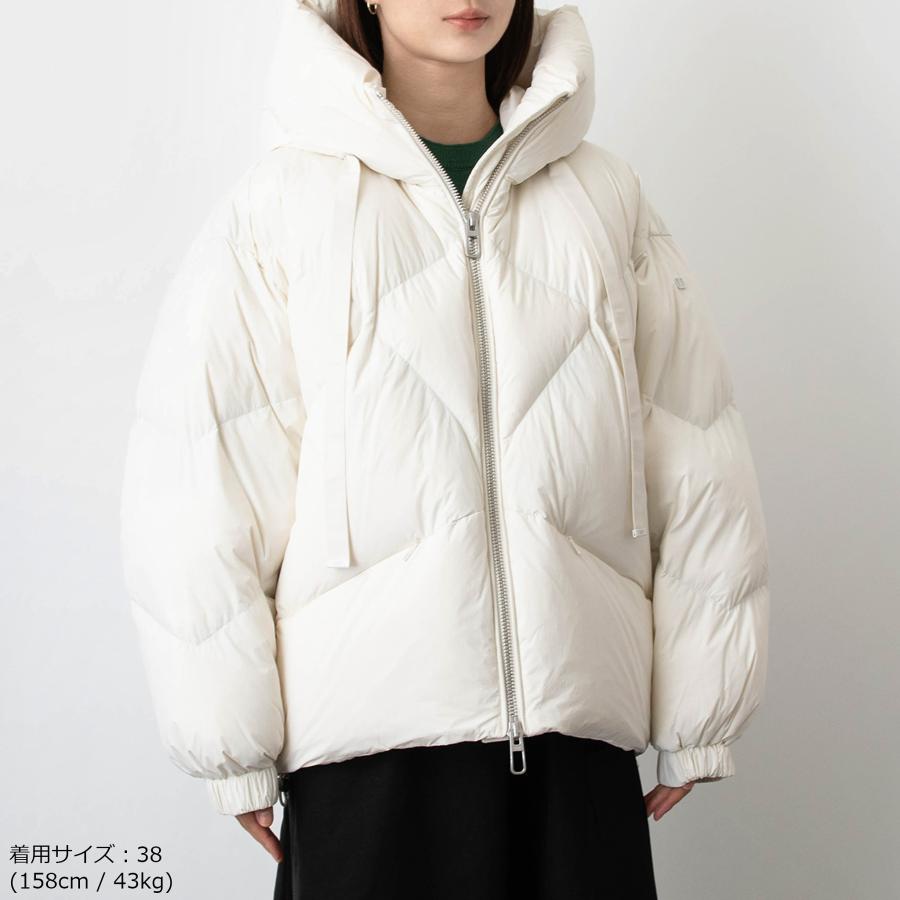 DUNO デュノ ダウンジャケット PEGGIE APRICA LW561E レディース 