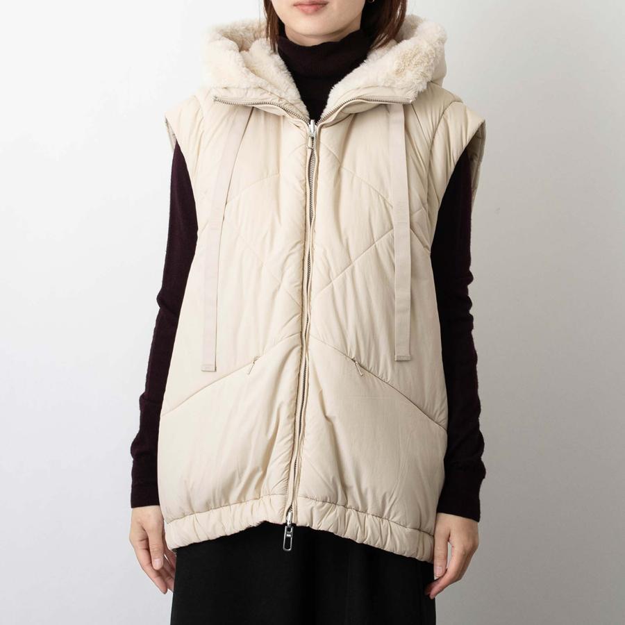 DUNO デュノ リバーシブルベスト WILLOW APRICA/ARNI LW568E-F DUNO デュノ リバーシブルベスト WILLOW APRICA/ARNI LW568E-F