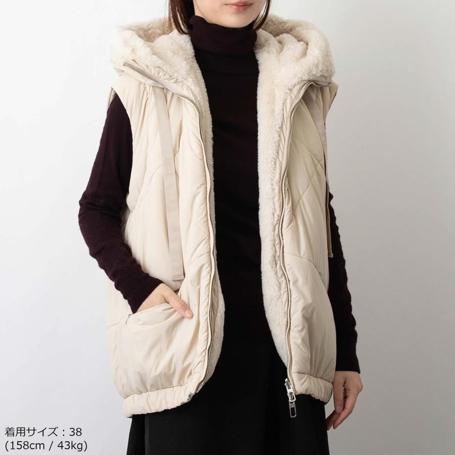 DUNO（デュノ） リバーシブルベスト WILLOW APRICA/ARNI LW568E-F