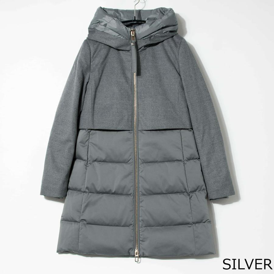 新品 DUNO デュノ ウール切替え ダウンコート BALLON X 40 新品 DUNO デュノ ウール切替え ダウンコート BALLON X 40 楽天