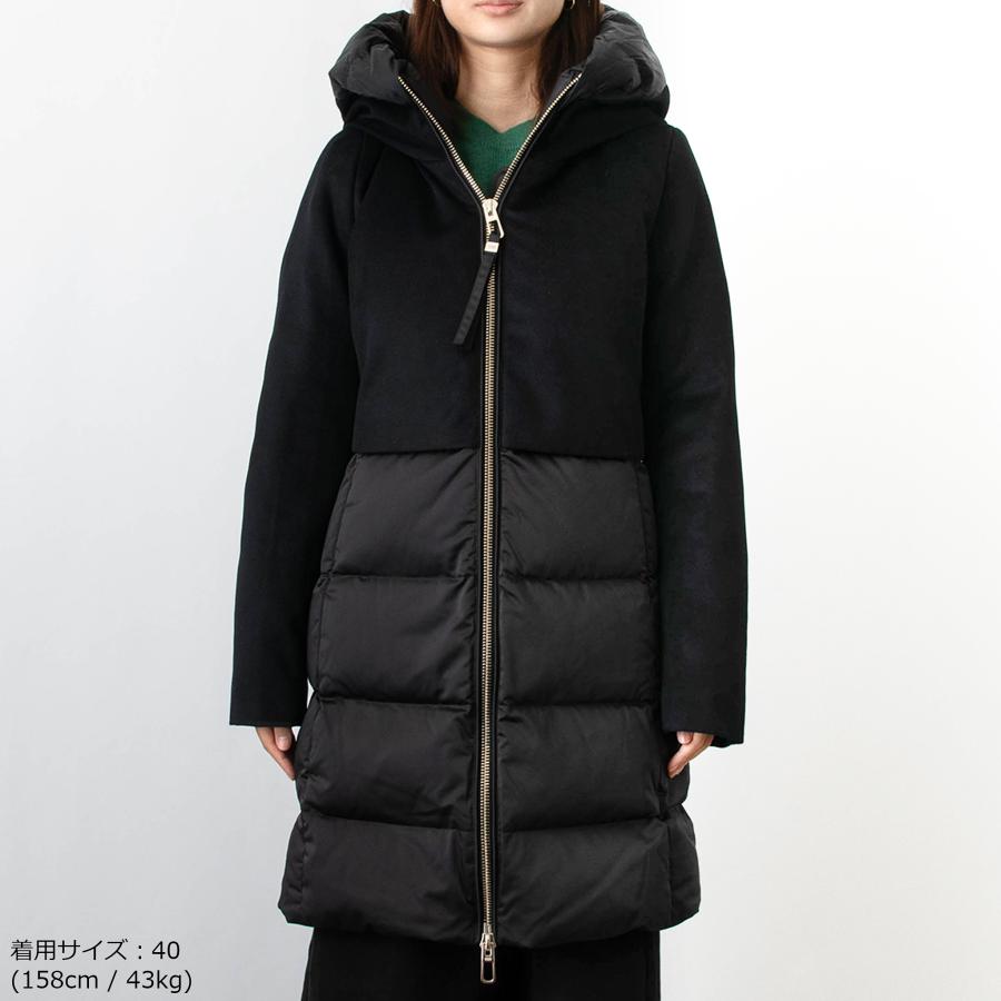 DUNO デュノ ダウンコート BALLON X PRATO/MESTRE LW550E DUNO デュノ ダウンコート BALLON X PRATO/MESTRE LW550E