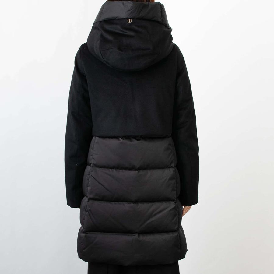 DUNO デュノ ダウンコート BALLON X PRATO/MESTRE レディース