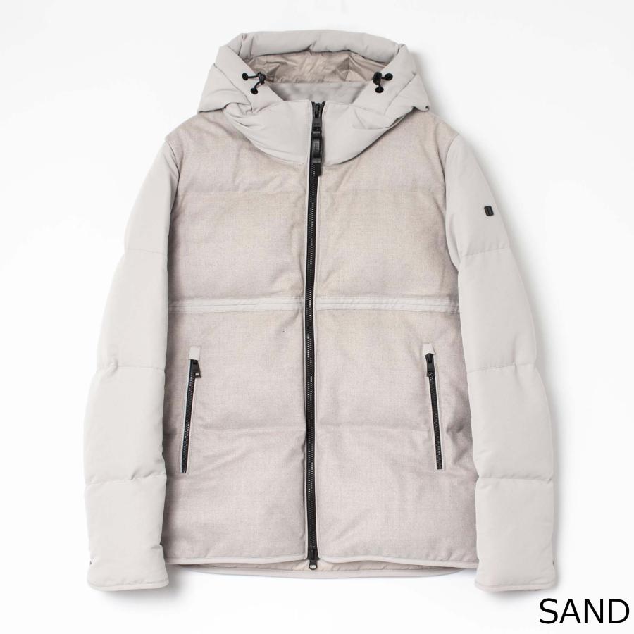 デュノ DUNO アウター ダウンジャケット PALM PRATO/SATU LM610E メンズ