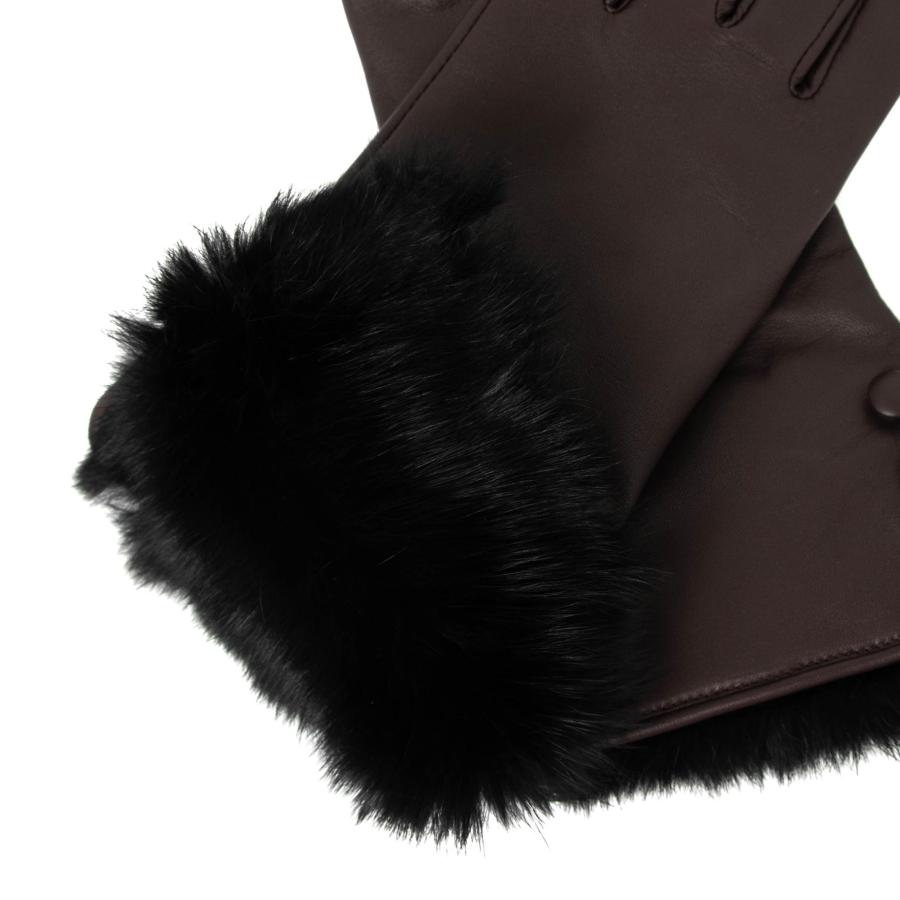 DENTS レディース グローブ 7-2334 7-2334 DENTS Hairsheep and Wool lining Gloves | Mashimo