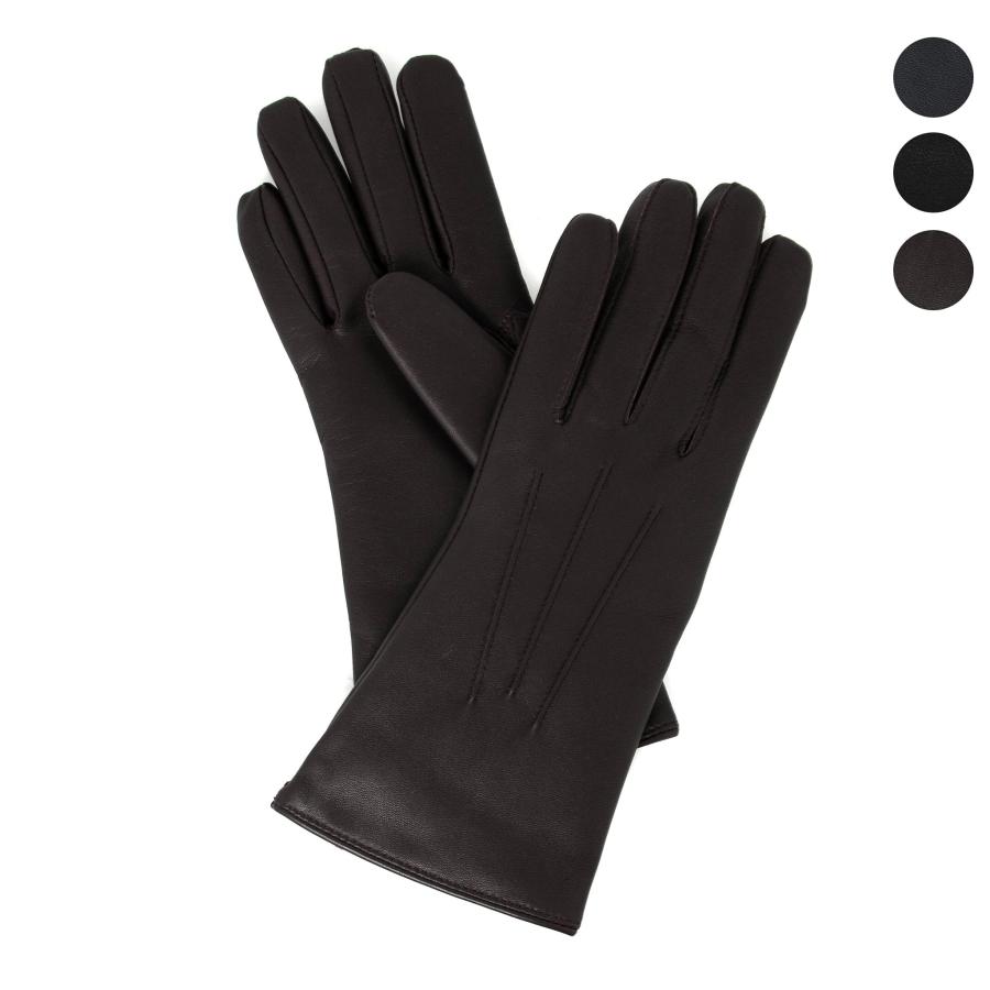 小物 DENTS Hairsheep Gloves / Black DENTS（デンツ） 手袋 グローブ HERITAGE COLLECTION RIPLEY