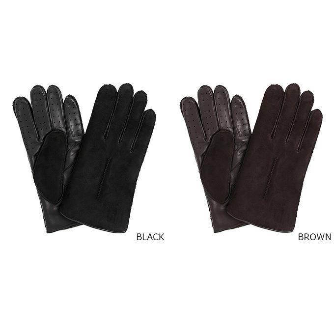 DENTS デンツ 手袋 メンズ グローブ INTERNATIONAL PEMBREY 5