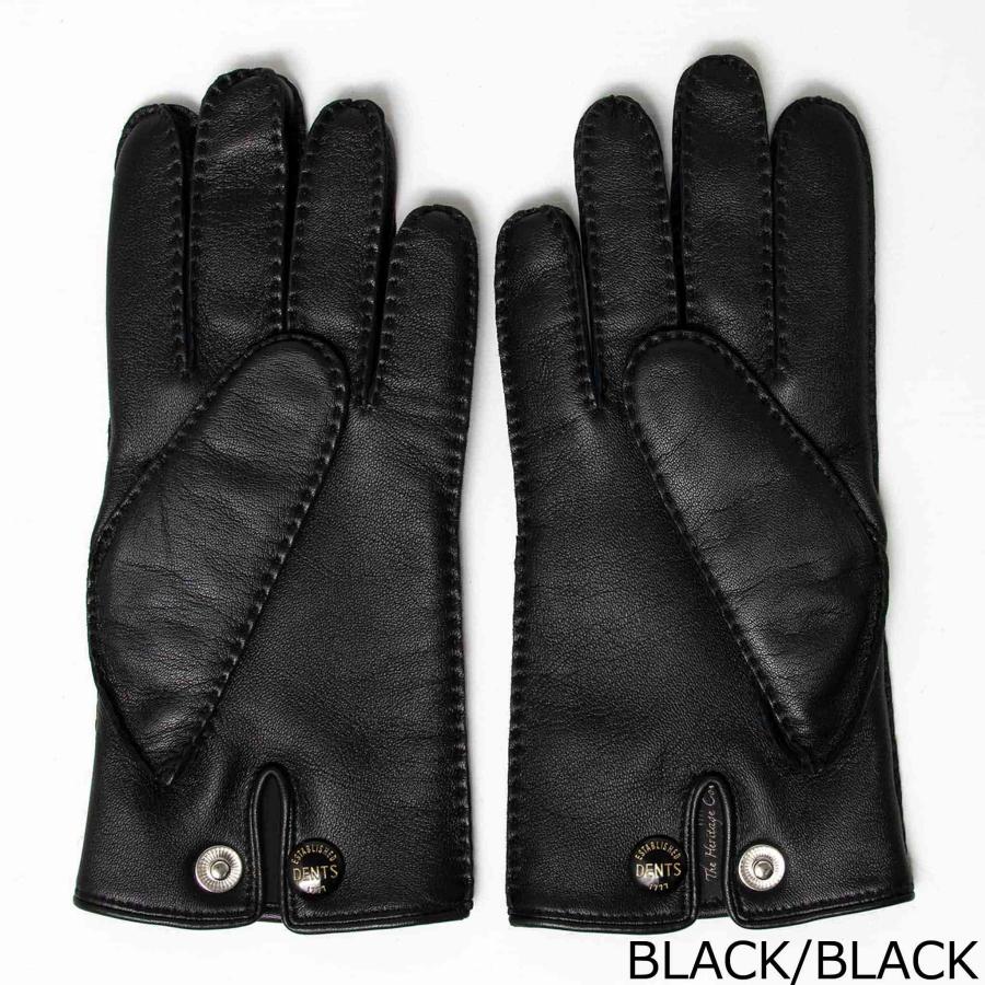 DENTS（デンツ） 手袋 グローブ HERITAGE COLLECTION STOWE ヘアシープ