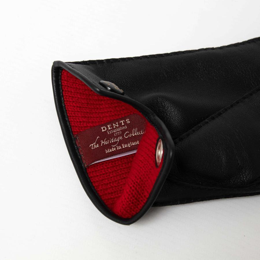 DENTS（デンツ） 手袋 グローブ HERITAGE COLLECTION STOWE ヘアシープ