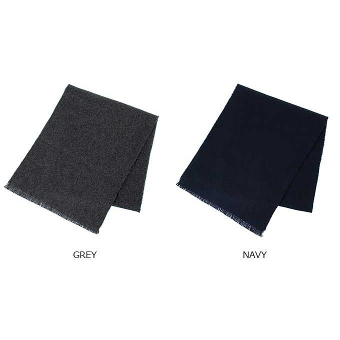 DRAKE'S ドレイクス メンズ マフラー CASHMERE SCARF DR1AB2