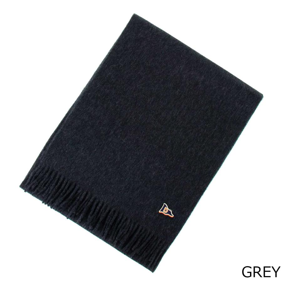 DRAKE'S ドレイクス マフラー GEELONGGORA TASSELLED SCARF DRAKE'S ドレイクス マフラー GEELONGGORA TASSELLED SCARF