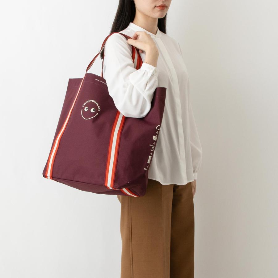 ANYA HINDMARCH アニヤハインドマーチ エコバッグ ECO BAG バッグ