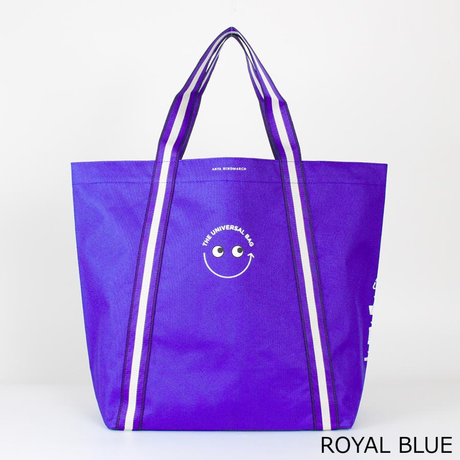 ANYA HINDMARCH アニヤハインドマーチ エコバッグ ECO BAG バッグ